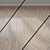 Rocky Mountain Oak Laminate: Authentic & Versatile 3D model small image 1