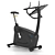 AnyFit Fitness Equipment: Al-5R Treadmill | Al-5V Exercise Bike | LED S-3 Stair Climber 3D model small image 9