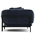 Natuzzi Oblo Modern Sofa 3D model small image 2