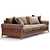 Philip Nimmo Newman Sofa 3D model small image 4