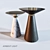 Elegant Vida Coffee Table Set 3D model small image 10