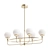 Luxury Beverly Hills Chandelier 3D model small image 1