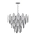 Enchanting Icefall Chandelier 3D model small image 2