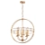 Stunning Jade Pendant Lighting 3D model small image 1