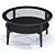 Sleek Barista Coffee Table 3D model small image 1