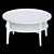 Sleek Barista Coffee Table 3D model small image 7