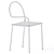 Desalto Chair: Steel-Soft Comfort 3D model small image 6