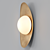 ALON Lampatron Wall Oval Lamp - 400x200mm 3D model small image 1