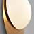ALON Lampatron Wall Oval Lamp - 400x200mm 3D model small image 2