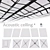 Armstrong Acoustic Ceiling Kit 3D model small image 1