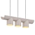 Gueule de Loup Pendant Light 3D model small image 1