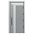 StrongSteel Bent Door 3D model small image 4