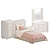 Timeless Elegance: Kids Furniture 3D model small image 1