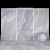 Elegant White Stone Slabs 3D model small image 1