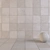 Flaviker River Ecru 60x60: Premium Wall and Floor Tiles 3D model small image 1