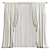 Revamped Curtain 806 3D model small image 1
