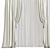 Revamped Curtain 806 3D model small image 2