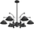 Elegant Ardis Chandeliers Set 3D model small image 2