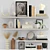 H&M Accessory Collection: Fragrance, Candles, Décor & More 3D model small image 1