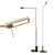 Floor lamp Viabizzuno Roy Lettura Diffusa and Spot

Title: Roy Lettura Floor Lamp 3D model small image 1