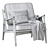 Elegant Haverhill Chair 3D model small image 5