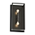 Elegant Ryland Sconce: Illuminate Your Space 3D model small image 1