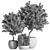 Large Outdoor Tree Plant 01 3D model small image 5