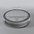 Xiaomi Mi Robot Vacuum-Mop: Powerful Cleaning with Precision 3D model small image 4