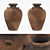 Vintage Ceramic Vases | Antique Collection 3D model small image 4