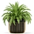 The Green Oasis: Plants Collection 452 3D model small image 2