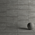 Flaviker Navona Grey Vein 120x120: Stunning Wall & Floor Tiles 3D model small image 4