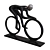 Racing Cyclist Figurine 3D model small image 4