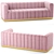 Marlon Velvet Sofa: Luxurious Elegance for Your Home 3D model small image 4