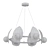 Elegant Siriann-Ch Pendant Lights 3D model small image 2