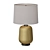 Exquisite Indian Table Lamp 3D model small image 1