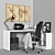 Versatile Workplace Solution 3D model small image 6