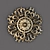 Elegant Decor Ornament Vol 02 3D model small image 7