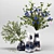 Versatile Plant Collection: 3dsMax + Vray/Corona 3D model small image 1