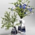 Versatile Plant Collection: 3dsMax + Vray/Corona 3D model small image 3