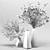 Versatile Plant Collection: 3dsMax + Vray/Corona 3D model small image 5