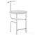 Elegant Comfort: Blend Chair W 3D model small image 3