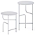 Elevate Your Space with Blend Stools 3D model small image 2