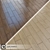 Distinto Brown Wood-Look Ceramic Tiles 3D model small image 4
