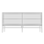 Modern Gray Walnut Sideboard by Angel Cerda 3D model small image 4