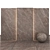 Bronze Amani Marble: Luxurious Texture for Versatile Designs 3D model small image 2