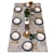 Modern Dining Table Set 010 3D model small image 4