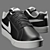 Sleek Nike Court Royale for Athletes 3D model small image 2