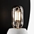 Sleek Bonnie Table Lamp: Adesso Lighting 3D model small image 3