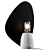 Sleek Bonnie Table Lamp: Adesso Lighting 3D model small image 6