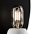 Sleek Bonnie Table Lamp: Adesso Lighting 3D model small image 7